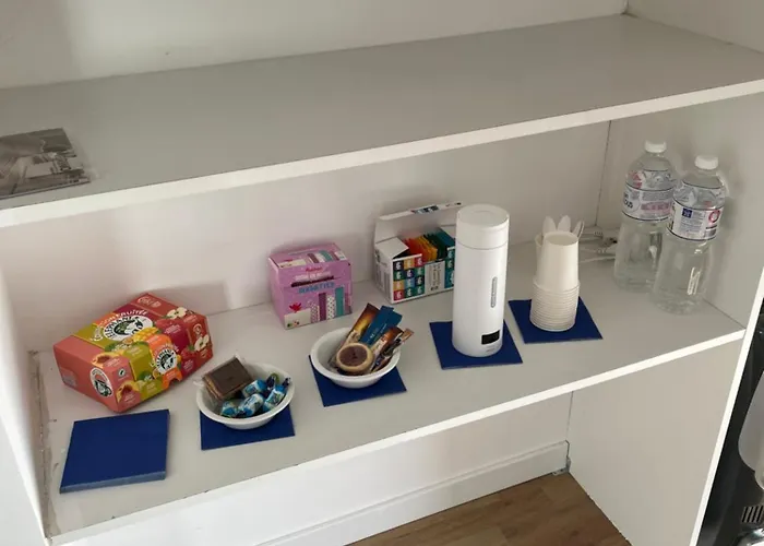 L'atelier Privat bolig *
