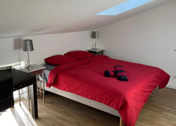 L'atelier Privat bolig Autouillet